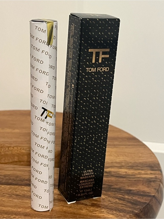 Tom Ford Other - Tom Ford Black Ultra Length Mascara